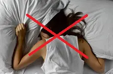 Piel perfecta ¿Cómo conseguirla? - Te damos las 6 claves 5 Dormir mal