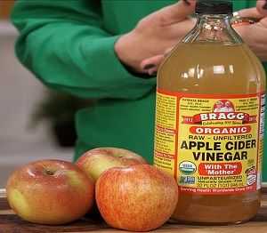 vinagre de manzana para una piel perfecta