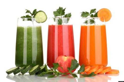 Descubre como hacer una dieta depurativa, correctamente