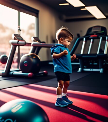 Rutina para principiantes en el gimnasio (1ª parte) 3 Empezando a entrenar en el gimnasio