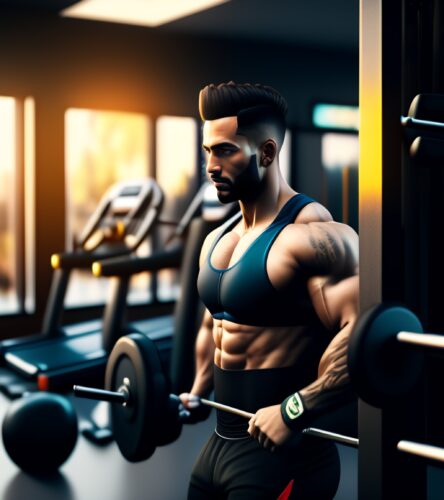 Rutina para principiantes en el gimnasio (1ª parte) 5 Rutina de entrenamiento para principiantes