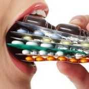 automedicarse