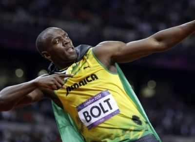 usain bolt hiit
