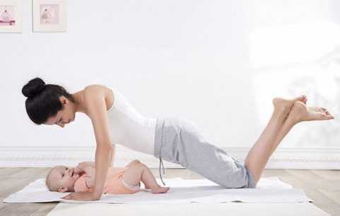 ejercicio post parto