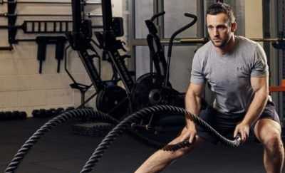 entrenamiento cuerdas