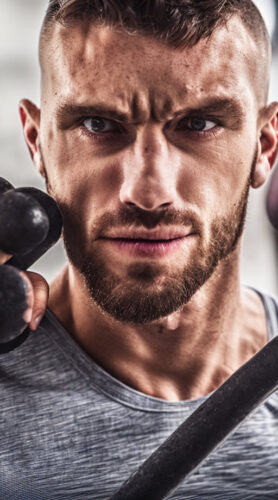 Rutina para principiantes en el gimnasio (1ª parte) 8 entrenamiento fuerza