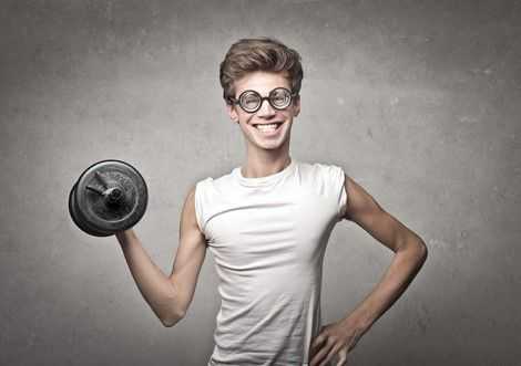 Rutina para principiantes en el gimnasio (1ª parte) entrenamiento para novatos