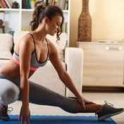 entrenar en casa