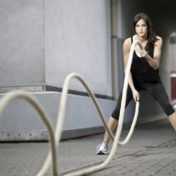 entrenamiento con cuerda