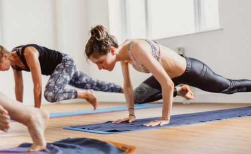 Entrenamiento HIIT: Ejercicios de alta intensidad