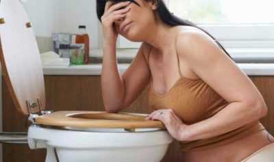 nauseas durante el embarazo