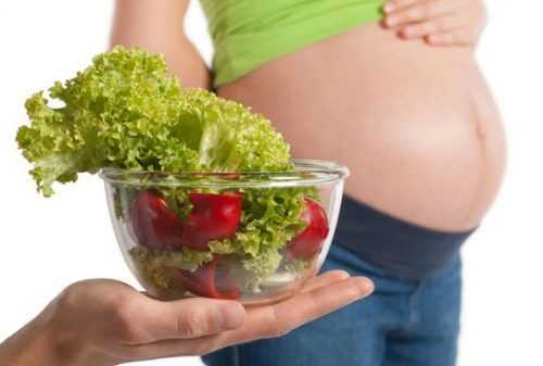 perder peso en el embarazo sin dieta