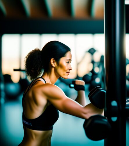 Rutina para principiantes en el gimnasio (1ª parte) 4 guia para novatos