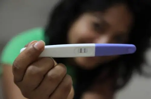 ¿Estoy embarazada? Síntomas tempranos del embarazo