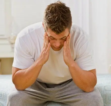 cansancio emocional o extremo