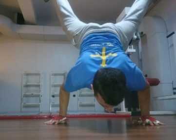 carga de entrenamiento