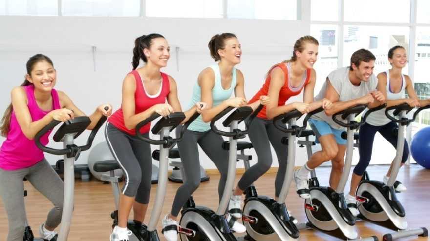 spinning