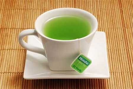 Té verde