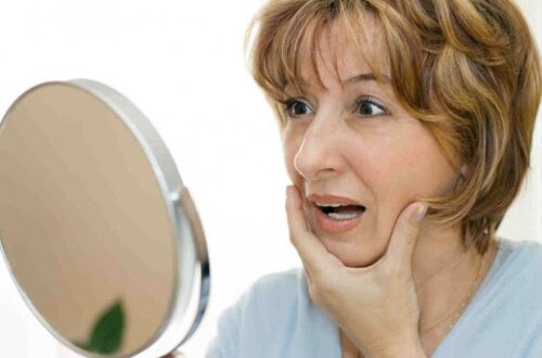 Aprende a cuidar tu piel después de la menopausia