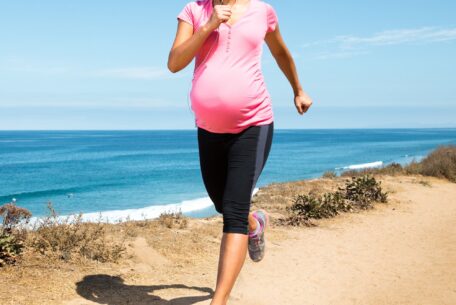 Correr durante el embarazo: Todo lo que debes saber