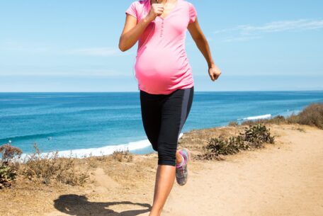 Correr durante el embarazo: Todo lo que debes saber 1 Correr durante el embarazo: Todo lo que debes saber