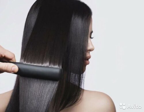 ¿Cómo evitar que la plancha te dañe el cabello?