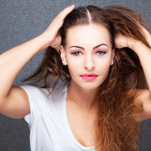 La relación entre la alimentación y la caída del cabello