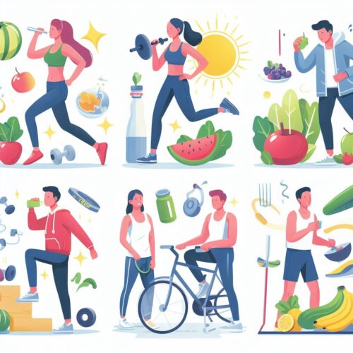 hábitos de vida saludables