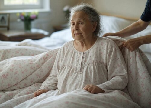 Cuidados Postoperatorios en Casa para Ancianos 3 Cuidados Postoperatorios en Casa