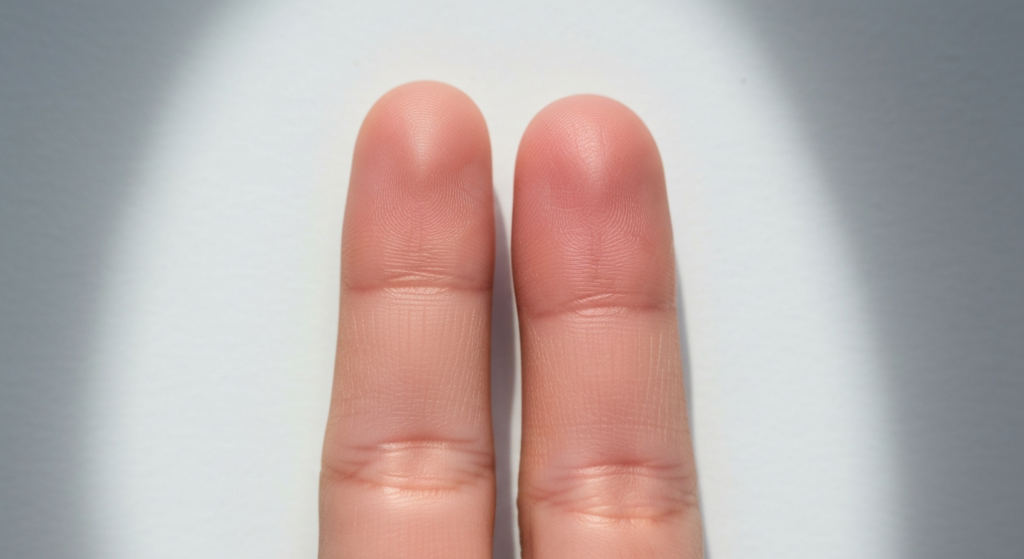 Dedos en salchicha: qué es y qué enfermedades reumatológicas indica