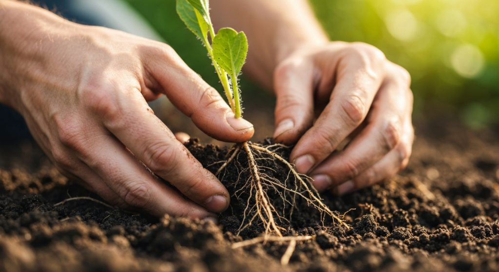 Beneficios del contacto con la naturaleza para la salud integral
