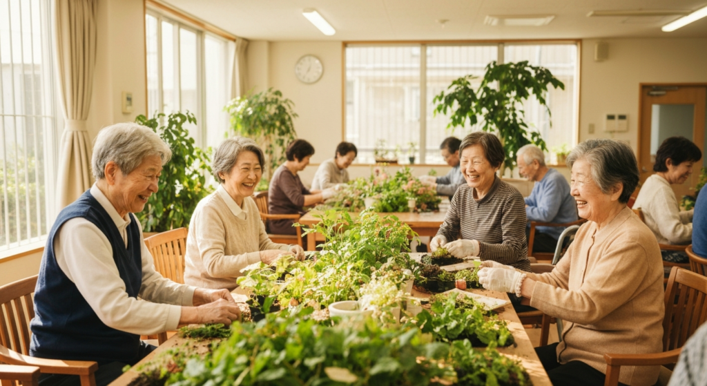 Ancianos encarcelados en Japón: causas y soluciones