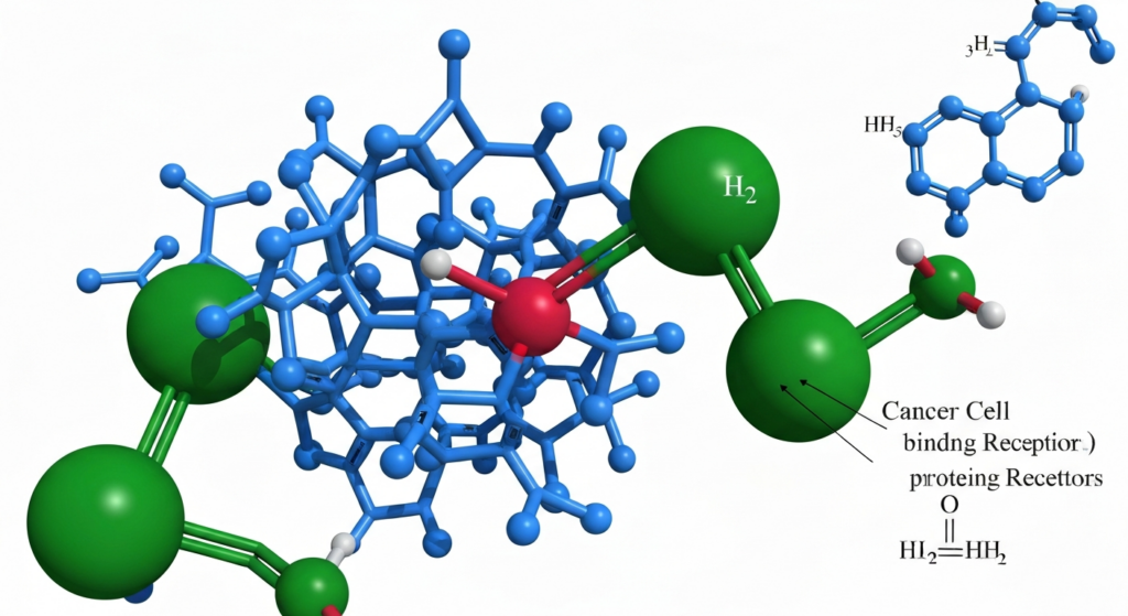 Enzima clave en cáncer infantil: avances en investigación oncológica