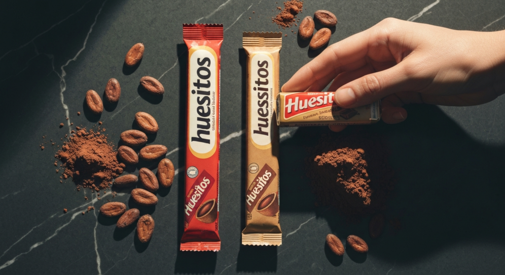 Huesitos Valor: 50 años de historia y beneficios del chocolate 2 Huesitos Valor: 50 años de historia y beneficios del chocolate