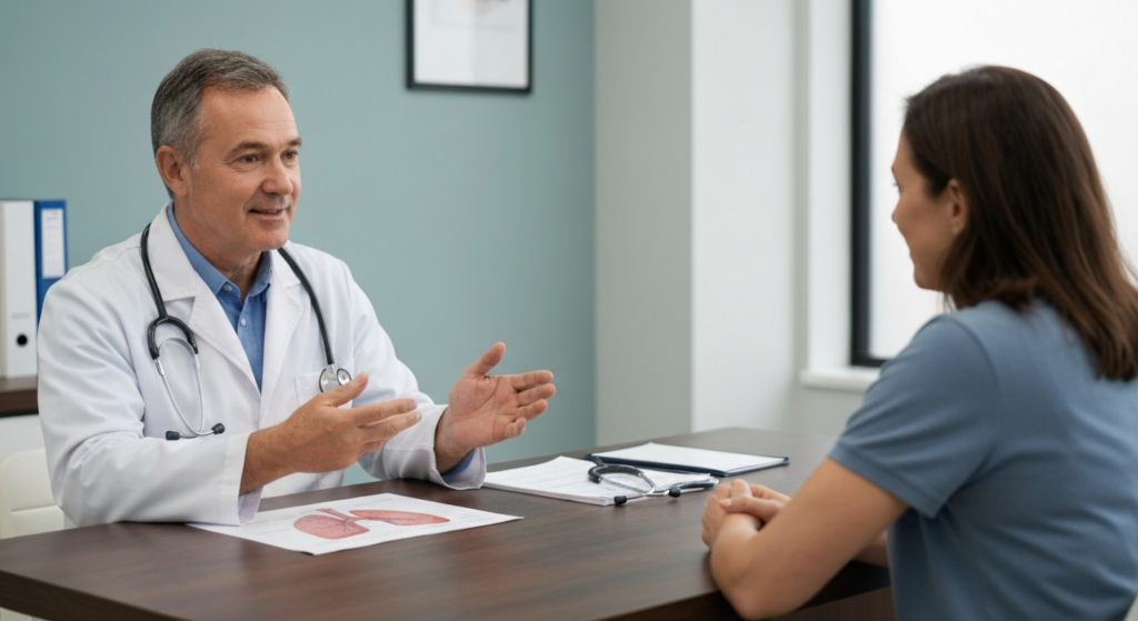 Hipertensión Arterial Pulmonar: Síntomas, Tratamientos y Avances 2 Hipertensión Arterial Pulmonar: Síntomas, Tratamientos y Avances