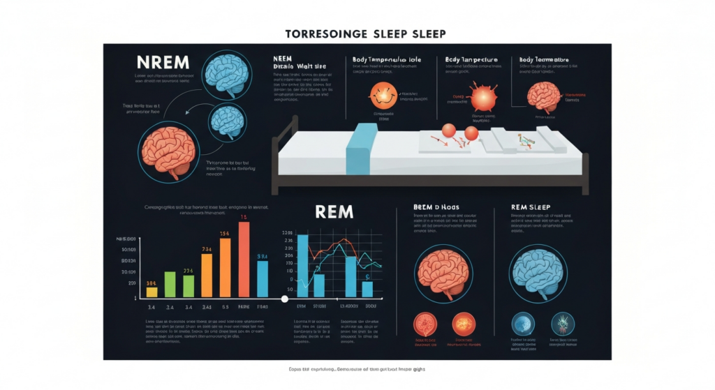 La ciencia del buen dormir: claves para un descanso reparador