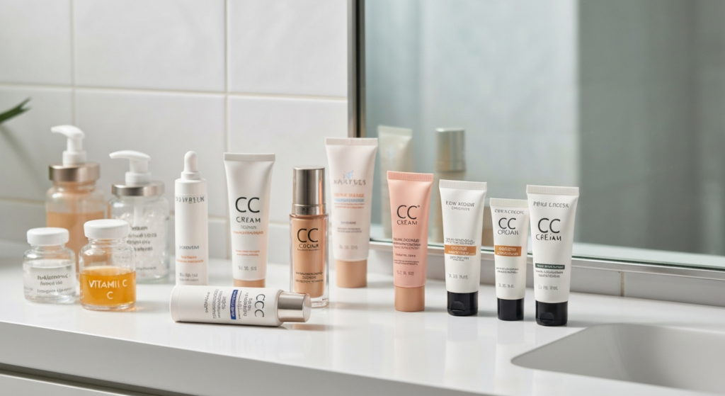 CC Creams: Qué Son, Beneficios y Cómo Elegir la Mejor para Tu Piel