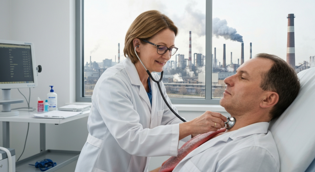 Conflictos ambientales: cómo afectan a la salud y bienestar de las comunidades 2 Conflictos ambientales: cómo afectan a la salud y bienestar de las comunidades