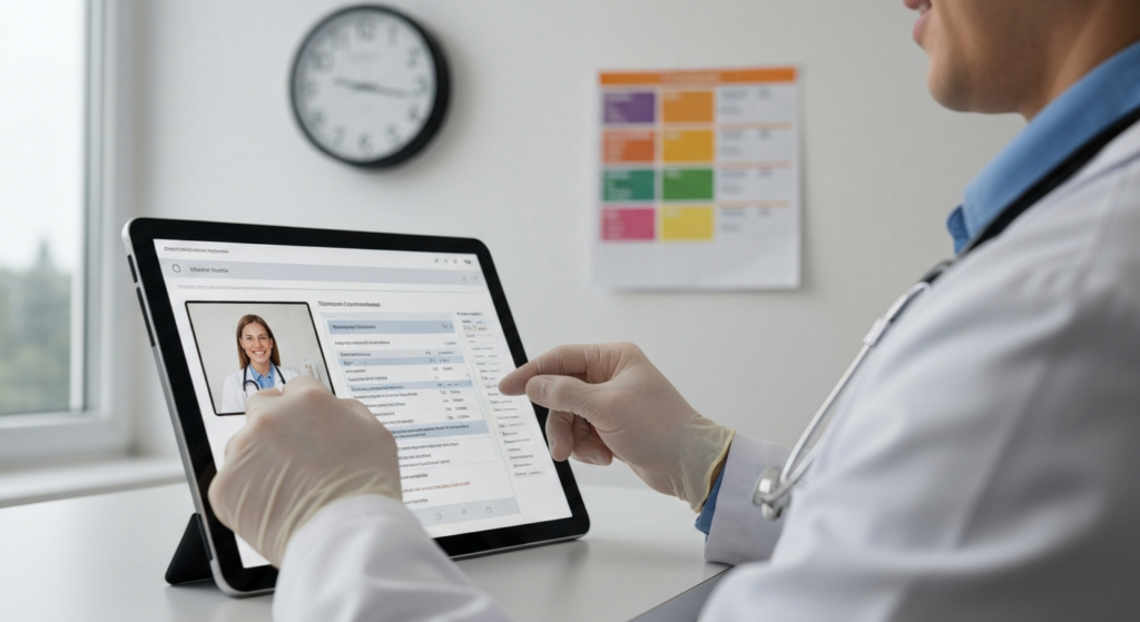 Gestión del Tiempo en Salud: Estrategias para Optimizar Recursos