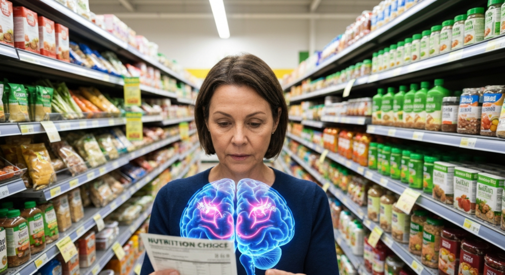 Alimentos saludables que aumentan los antojos: mitos y realidades