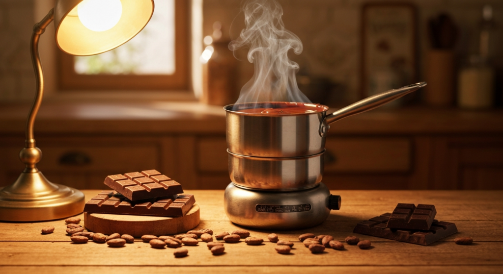 Chocolate Fundente: Beneficios y Cómo Prepararlo en Casa