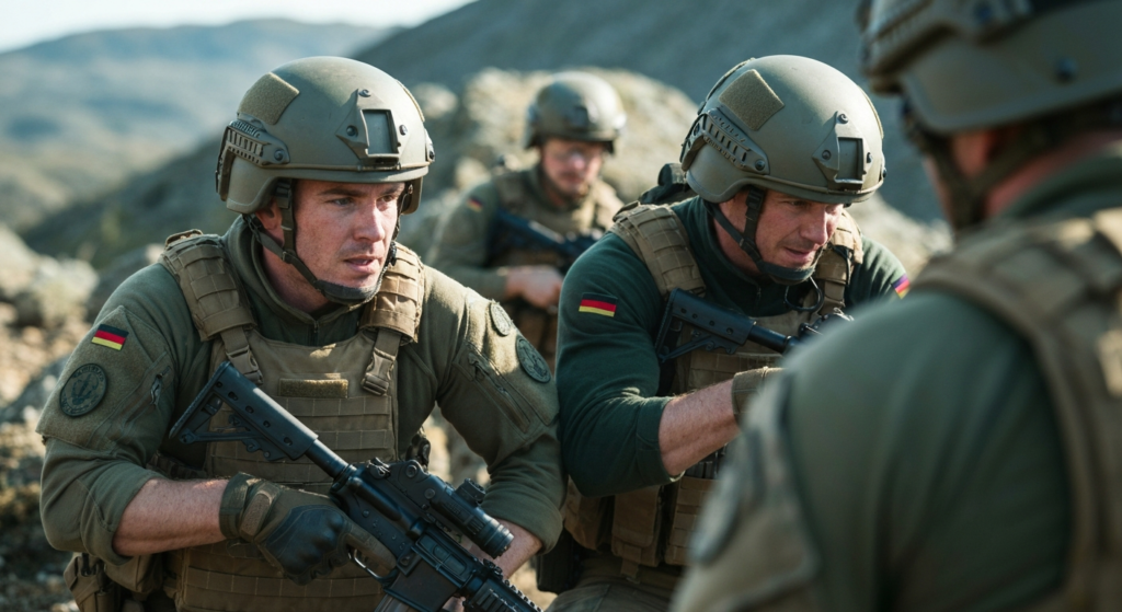 Fuerza Militar y Geopolítica: Ejercicios Conjuntos en el Pacífico