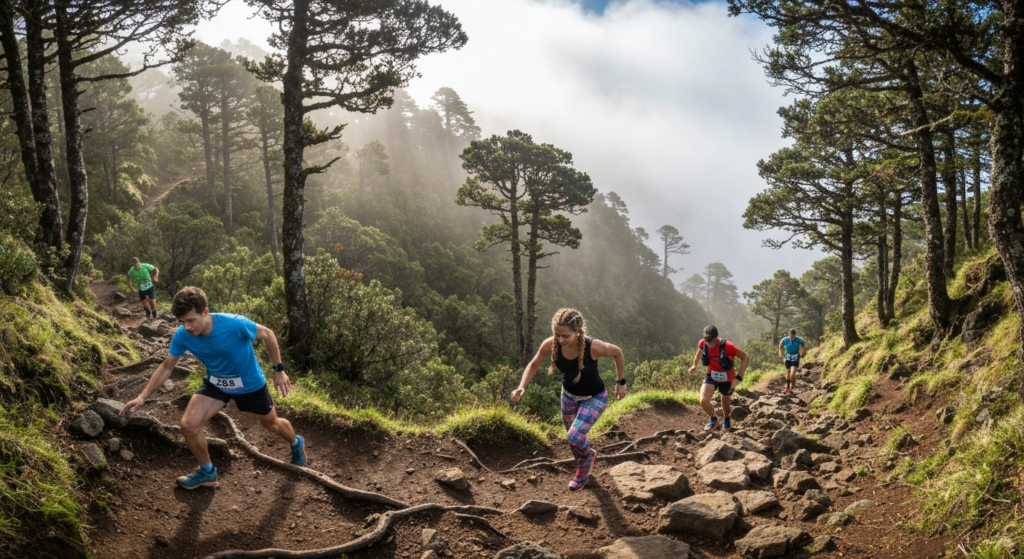 Trail Running en Madeira: Guía Completa para Corredores de Montaña