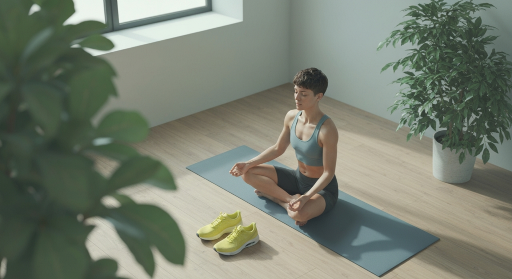 Equilibrio movimiento y descanso: cómo optimizar tu recuperación