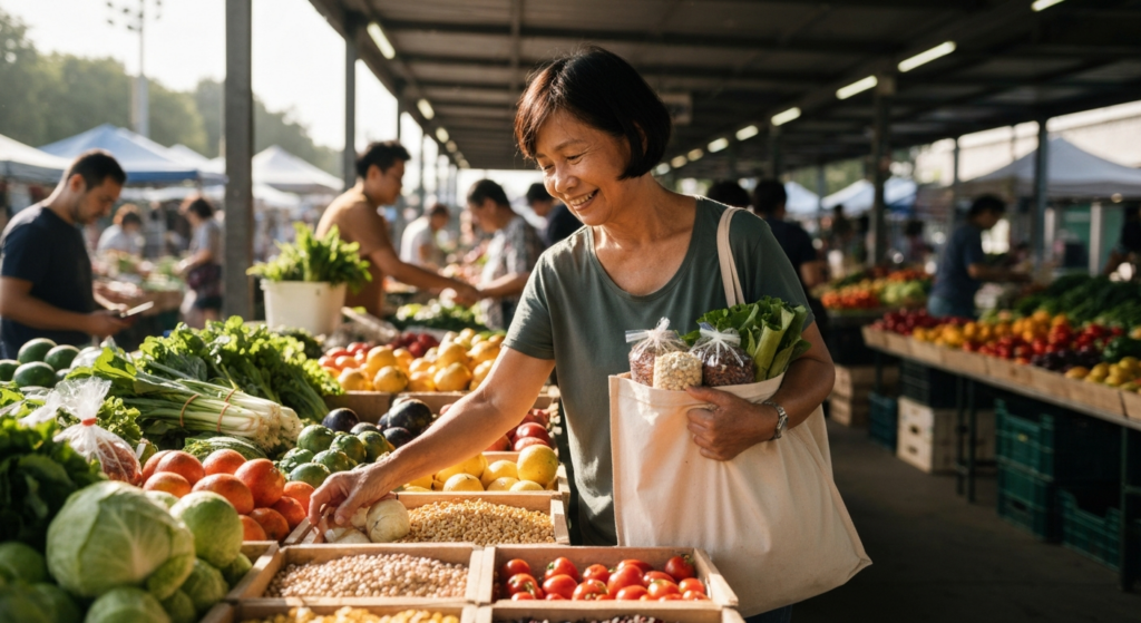 Dieta flexiteriana: beneficios, riesgos y cómo empezar