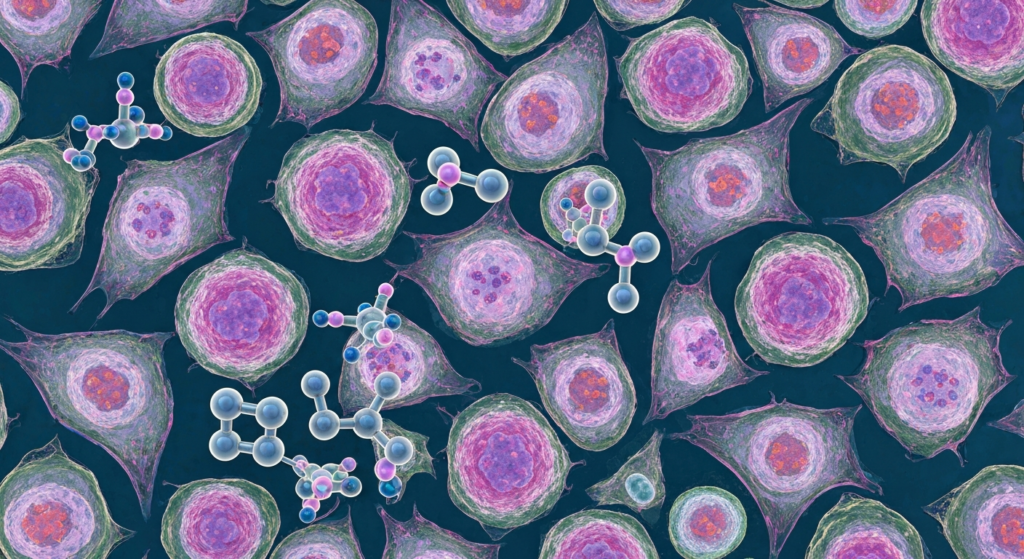 Fármacos para enfermedades raras: nueva esperanza en cáncer de ovario agresivo