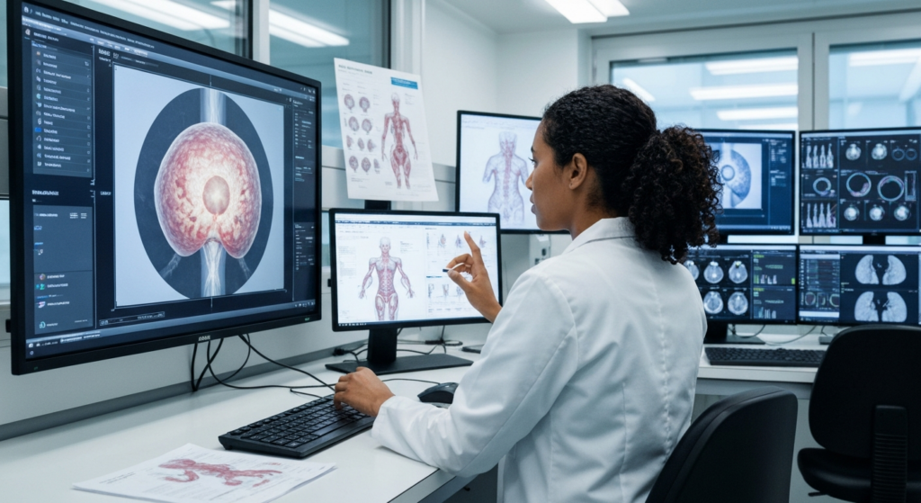 Gemelos Digitales en Oncología: Revolución Digital contra el Cáncer