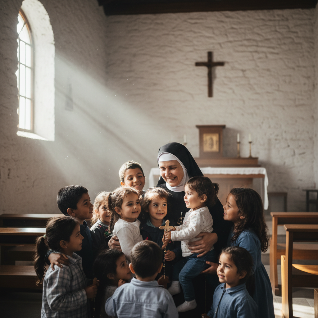 Maternidad de María: Inspiración y Significado Actual