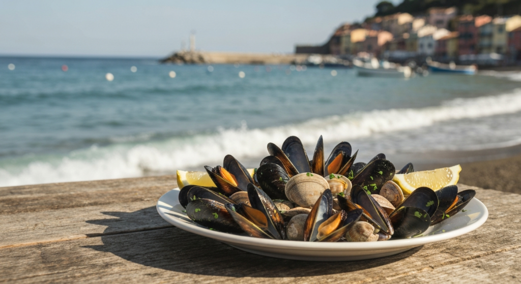 Bivalvos del Mediterráneo Andaluz: Evaluación y Salud Marina