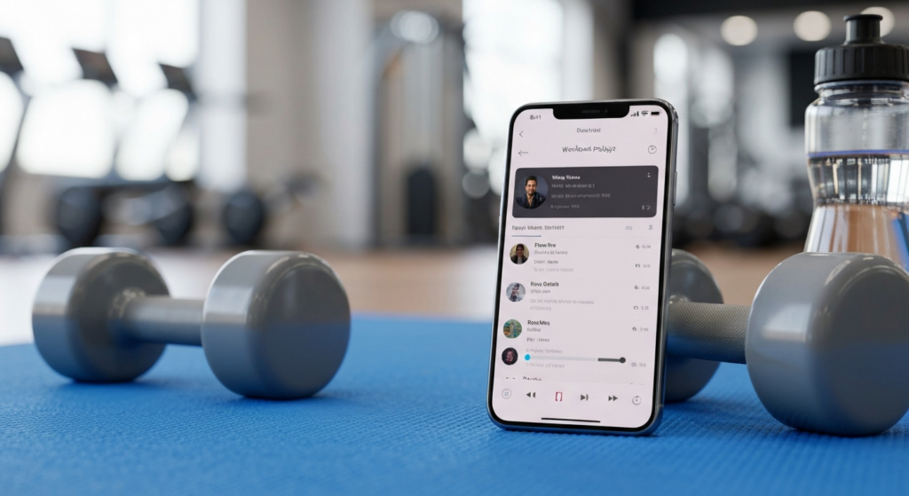 Guía completa para crear tu playlist de entrenamiento perfecta
